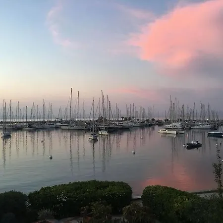 D'exception Sur Porquerolles בית נופש *