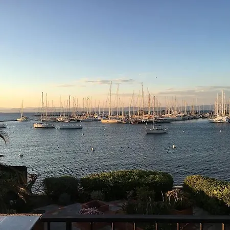 בית נופש D'exception Sur Porquerolles *