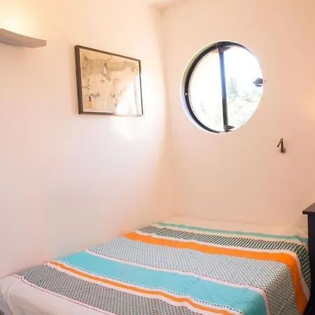 D'exception Sur Porquerolles Dom wakacyjny Hyères